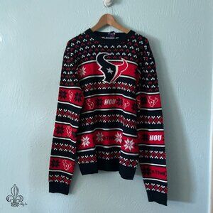 🐂Texans Holiday Sweater 🐂